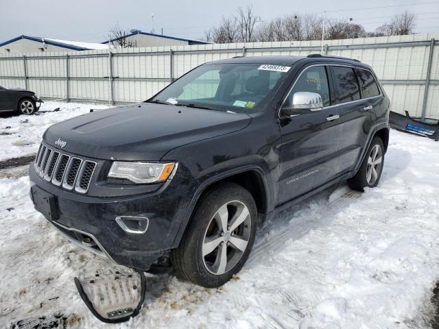 Photo 1 from auction – 2016 JEEP GRAND CHER with VIN 1C4RJFCG0GC378229