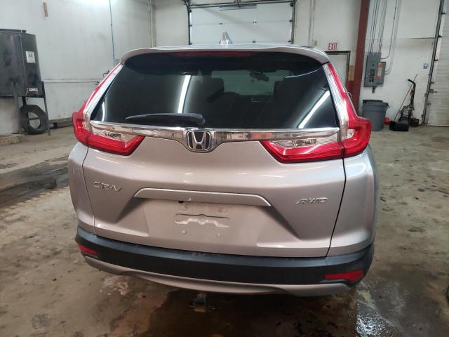 Photo 6 from auction – 2019 HONDA CR-V EX with VIN 5J6RW2H55KL019804