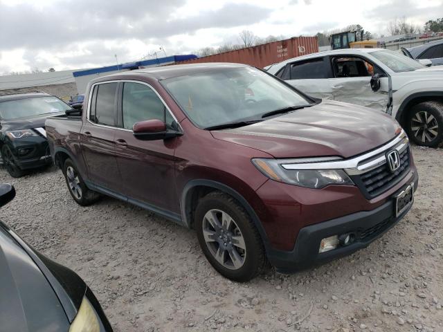 Photo 4 from auction – 2017 HONDA RIDGELINE with VIN 5FPYK2F53HB001840