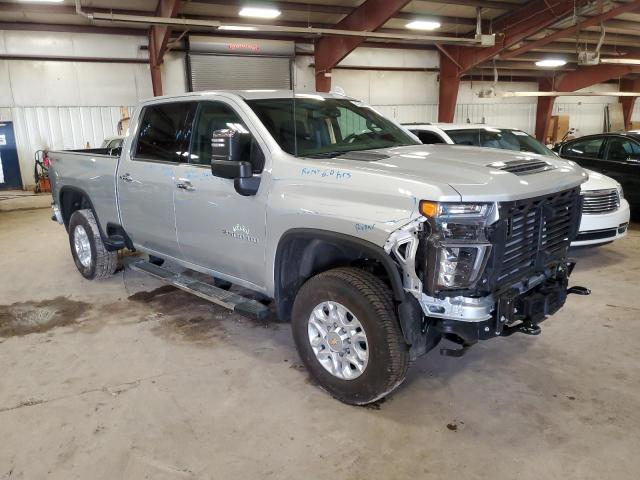Photo 4 from auction – 2022 CHEVROLET SILVERADO with VIN 2GC4YUE70N1224341