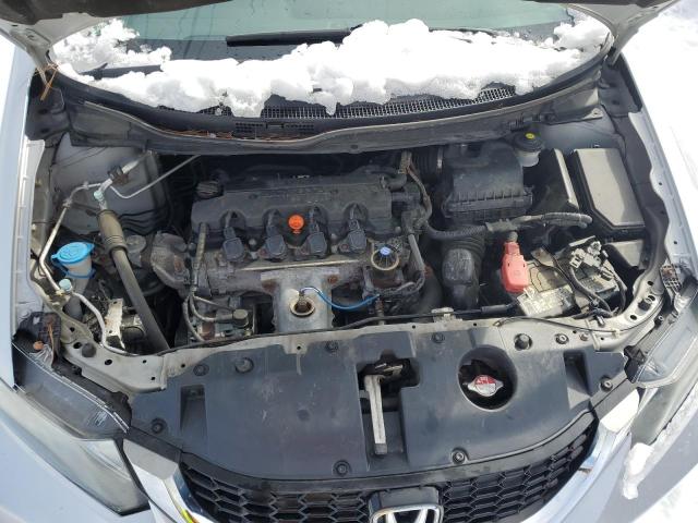 Photo 11 from auction – 2014 HONDA CIVIC EX with VIN 2HGFB2F81EH518815