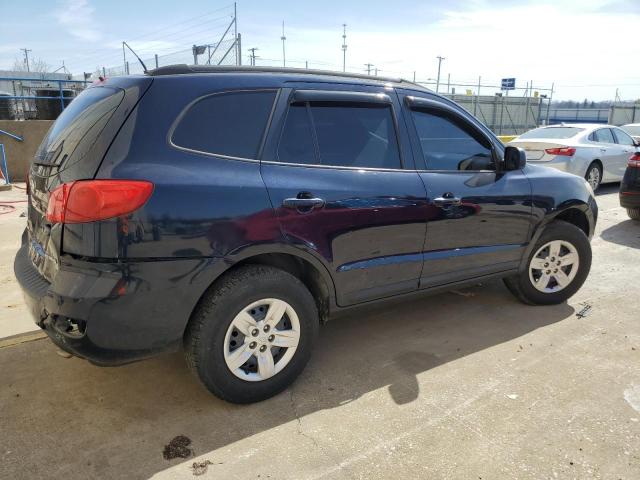 Photo 3 from auction – 2009 HYUNDAI SANTA FE G with VIN 5NMSG13D49H268815