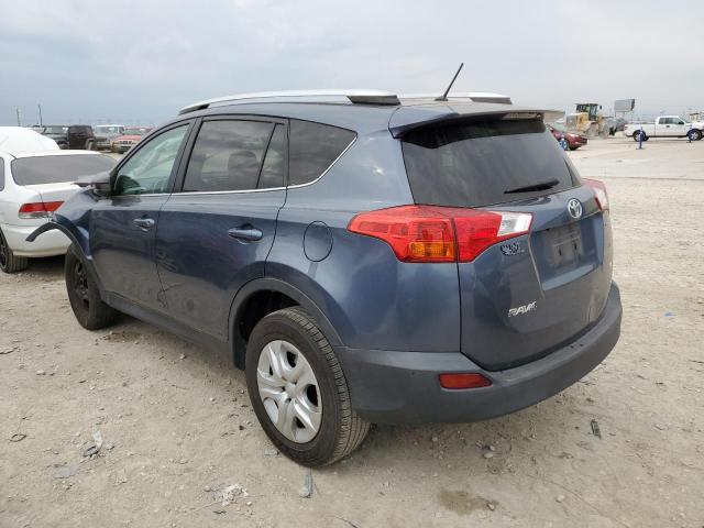 Photo 2 from auction – 2013 TOYOTA RAV4 LE with VIN 2T3ZFREV2DW067926