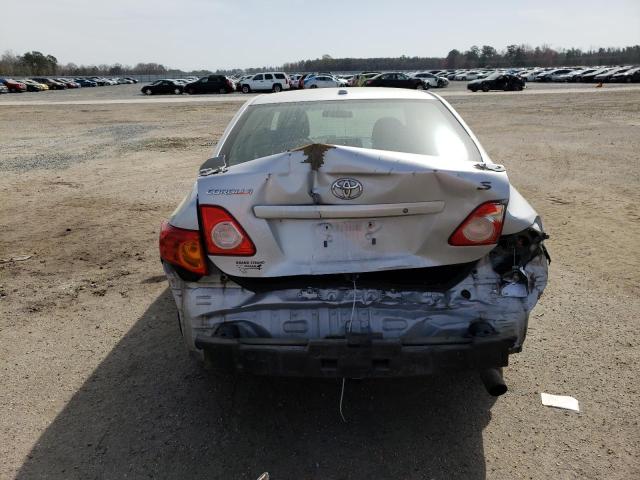 Photo 6 from auction – 2010 TOYOTA COROLLA BA with VIN 2T1BU4EE4AC527006