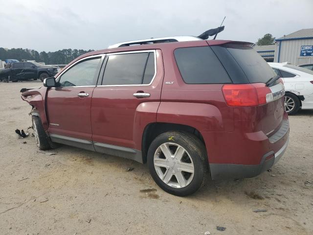 Photo 2 from auction – 2010 GMC TERRAIN SL with VIN 2CTALHEWXA6349316