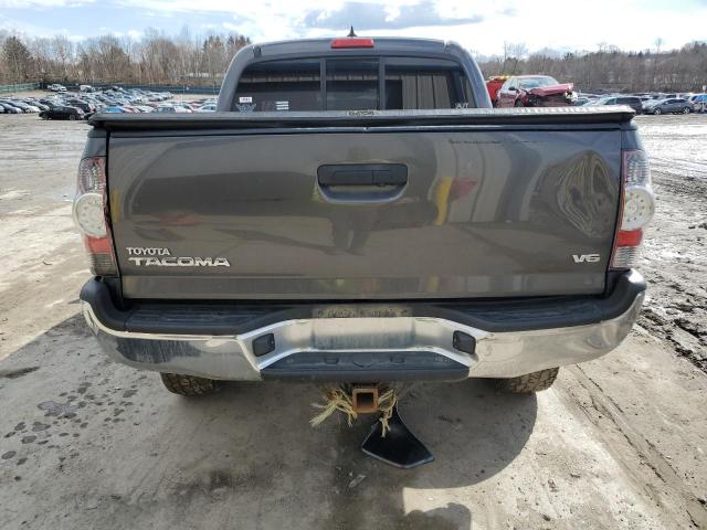 Photo 6 from auction – 2012 TOYOTA TACOMA DOU with VIN 3TMLU4EN7CM085515
