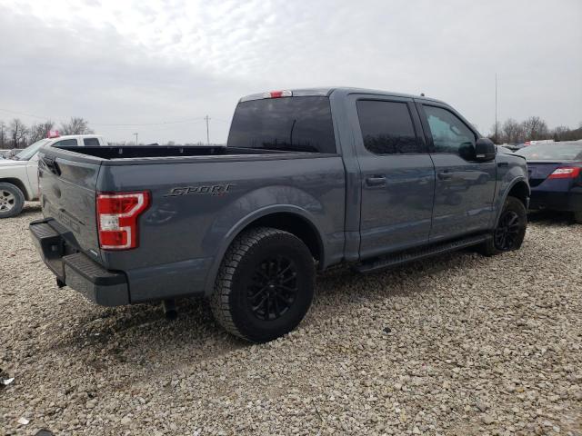 Photo 3 from auction – 2019 FORD F150 SUPER with VIN 1FTEW1EP5KKC12559
