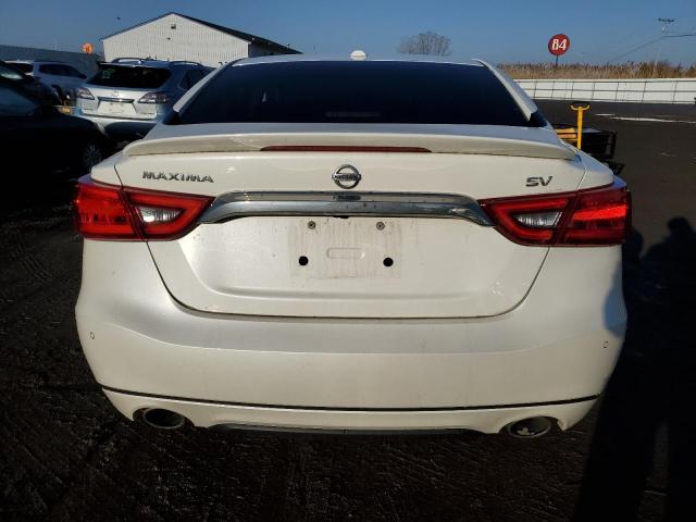 Photo 6 from auction – 2018 NISSAN MAXIMA 3.5 with VIN 1N4AA6AP0JC401683