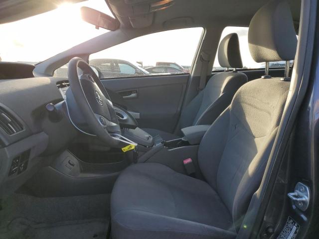 Photo 7 from auction – 2011 TOYOTA PRIUS with VIN JTDKN3DU5B0322855
