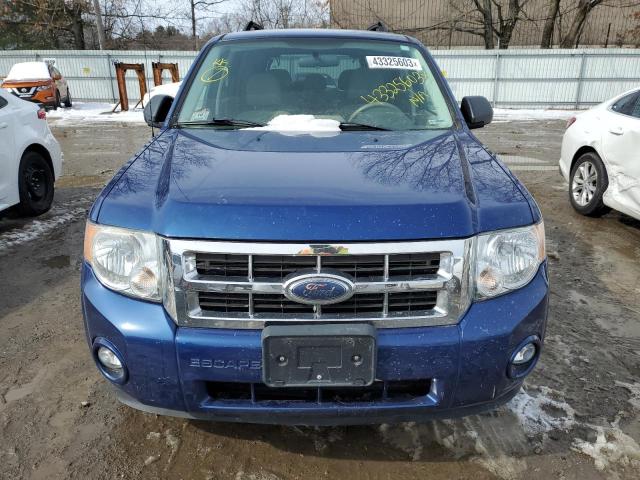 Photo 5 from auction – 2008 FORD ESCAPE HEV with VIN 1FMCU59H88KA75421