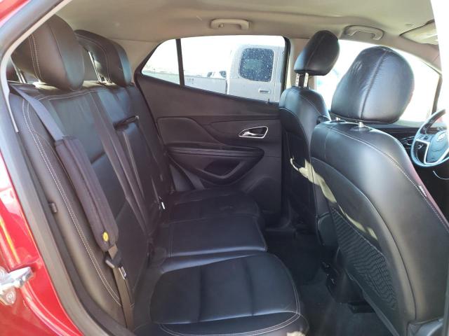 Photo 10 from auction – 2014 BUICK ENCORE with VIN KL4CJCSBXEB640278