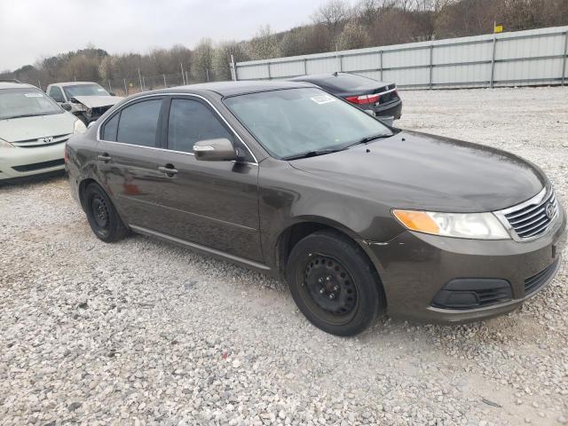 Photo 4 from auction – 2010 KIA OPTIMA LX with VIN KNAGG4A85A5378533