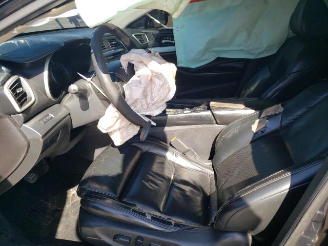 Photo 7 from auction – 2016 NISSAN MAXIMA 3.5 with VIN 1N4AA6AP3GC401010