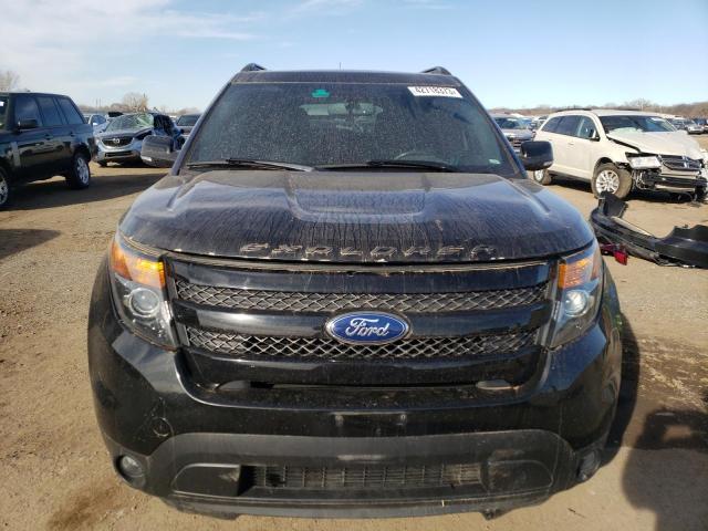 Photo 5 from auction – 2013 FORD EXPLORER S with VIN 1FM5K8GT7DGC48589