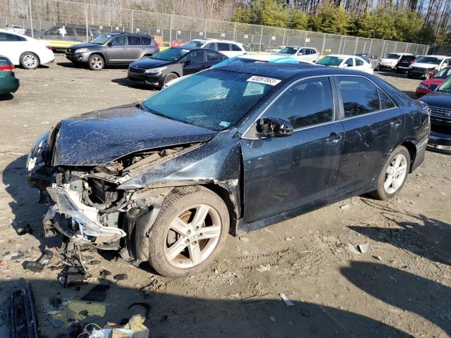TOYOTA CAMRY L 2014 with VIN 4T1BF1FK8EU349036 - Photo from auction