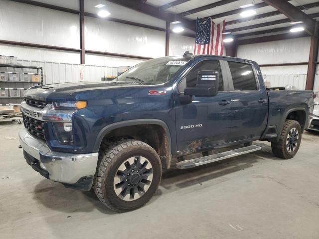 CHEVROLET SILVERADO2 2020 with VIN 1GC1YNEY0LF214240 - Photo from auction