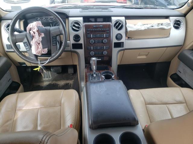 Photo 8 from auction – 2012 FORD F150 SUPER with VIN 1FTFW1CT6CKE20861