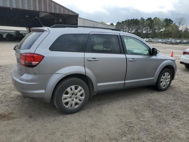 Photo 3 from auction – 2017 DODGE JOURNEY SE with VIN 3C4PDCAB4HT552345