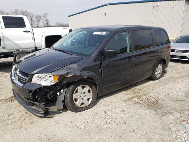 DODGE GRAND CARA 2011 с VIN 2D4RN4DG8BR768084 - Снимка от търг