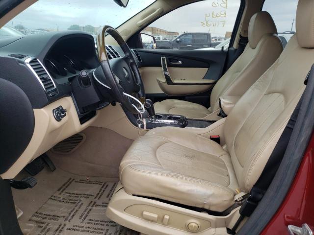 Photo 7 from auction – 2011 GMC ACADIA DEN with VIN 1GKKRTED4BJ214471