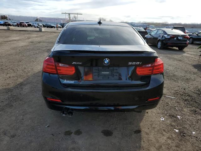Photo 6 from auction – 2015 BMW 328 XI with VIN WBA3B3G5XFNT69046
