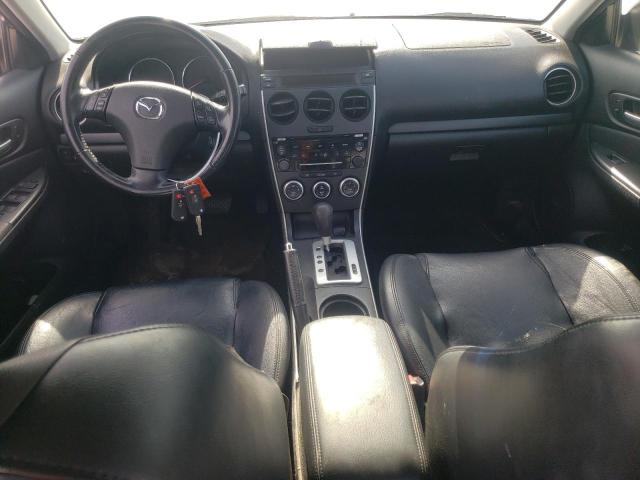 Photo 8 from auction – 2006 MAZDA 6 S with VIN 1YVHP80D665M31013
