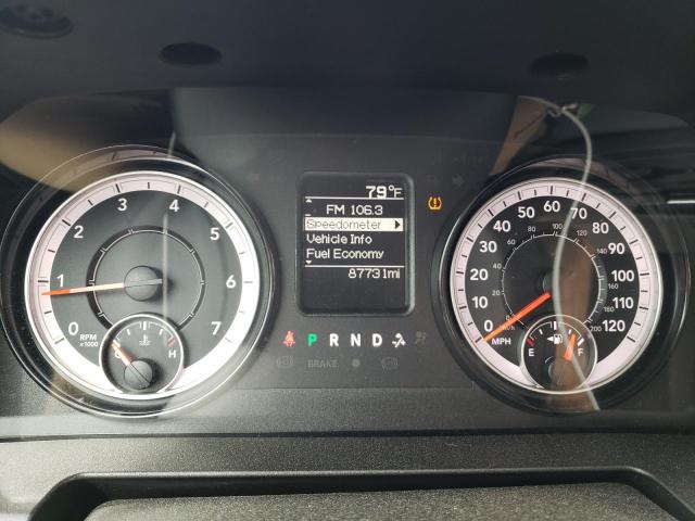 Photo 9 from auction – 2020 RAM 1500 CLASS with VIN 1C6RR7KG8LS161227
