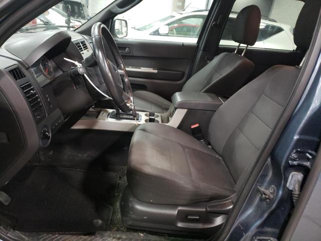 Photo 7 from auction – 2012 FORD ESCAPE XLT with VIN 1FMCU0D75CKA22508