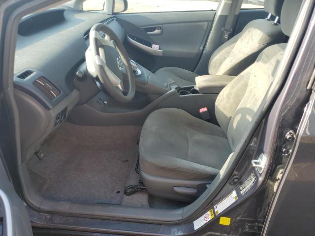 Photo 7 from auction – 2011 TOYOTA PRIUS with VIN JTDKN3DU4B0292361