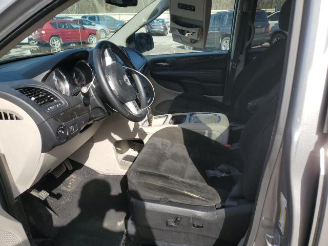 Фото 7 с аукциона – 2016 DODGE GRAND CARA с VIN 2C4RDGCG8GR211637