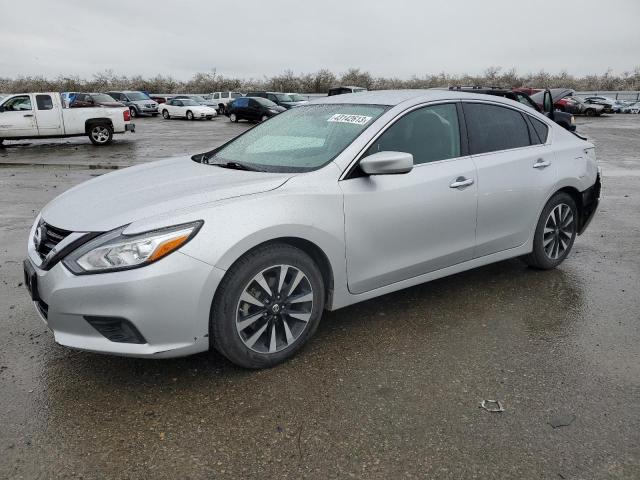 NISSAN ALTIMA 2.5 2018 with VIN 1N4AL3AP3JC283086 - Photo from auction