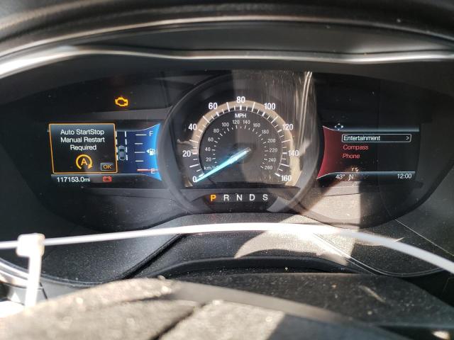 Photo 9 from auction – 2019 FORD FUSION SEL with VIN 3FA6P0CD6KR237024