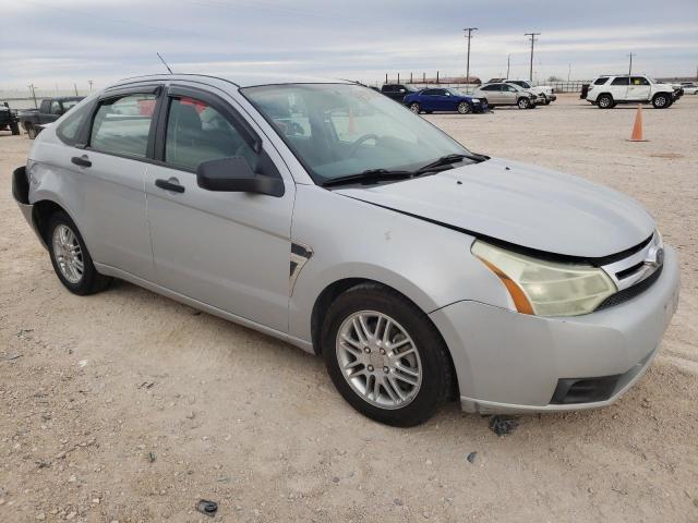 Photo 4 from auction – 2008 FORD FOCUS with VIN 1FAHP35N28W192573