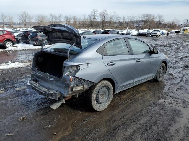 Photo 3 from auction – 2020 HYUNDAI ACCENT SE with VIN 3KPC24A64LE096549