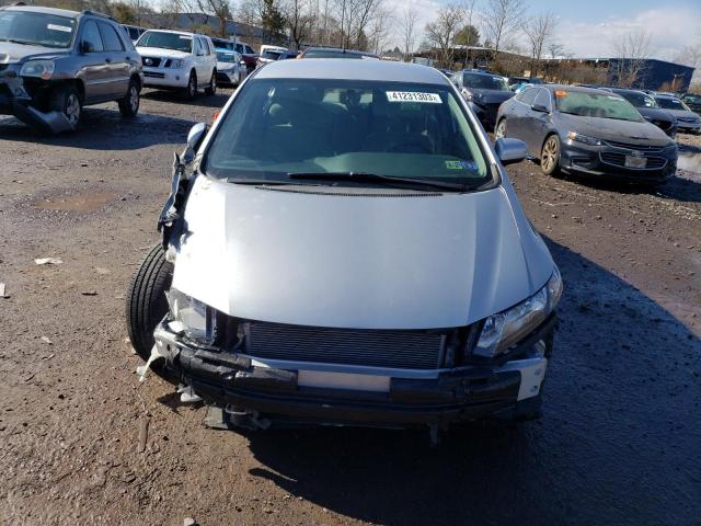 Photo 5 from auction – 2015 HONDA CIVIC LX with VIN 2HGFB2F50FH508252