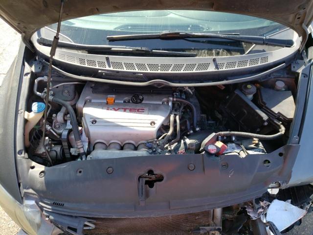 Photo 11 from auction – 2009 HONDA CIVIC SI with VIN 2HGFA55529H704249