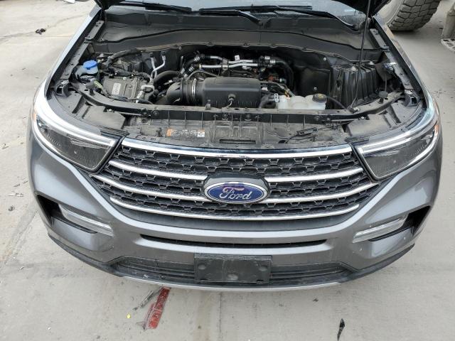 Photo 12 from auction – 2022 FORD EXPLORER X with VIN 1FMSK8DH2NGA36896