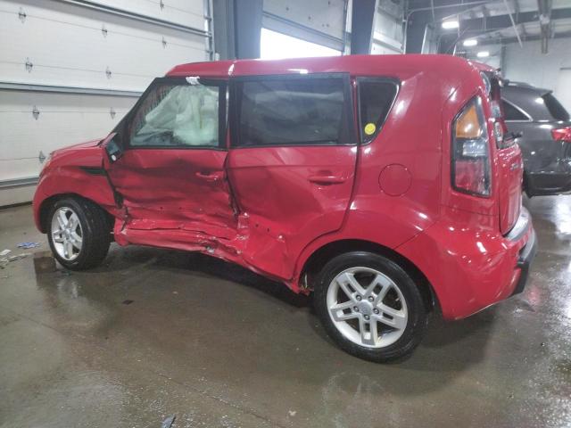 Photo 2 from auction – 2011 KIA SOUL + with VIN KNDJT2A25B7331903
