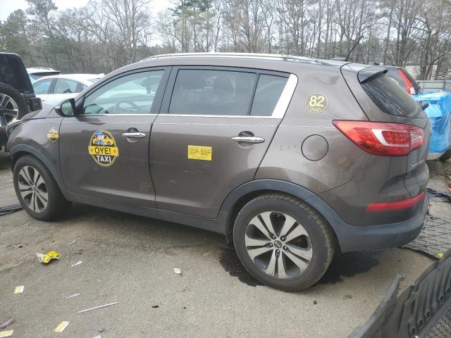 Photo 2 from auction – 2011 KIA SPORTAGE E with VIN KNDPC3A27B7031652