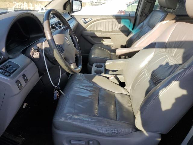 Photo 7 from auction – 2009 HONDA ODYSSEY EX with VIN 5FNRL38739B024521