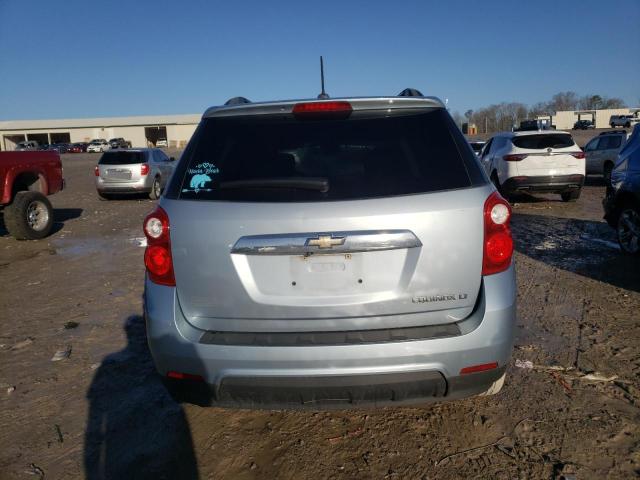 Photo 6 from auction – 2015 CHEVROLET EQUINOX LT with VIN 2GNALBEK3F6272213