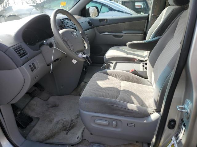 Photo 7 from auction – 2008 TOYOTA SIENNA CE with VIN 5TDZK23C28S196258