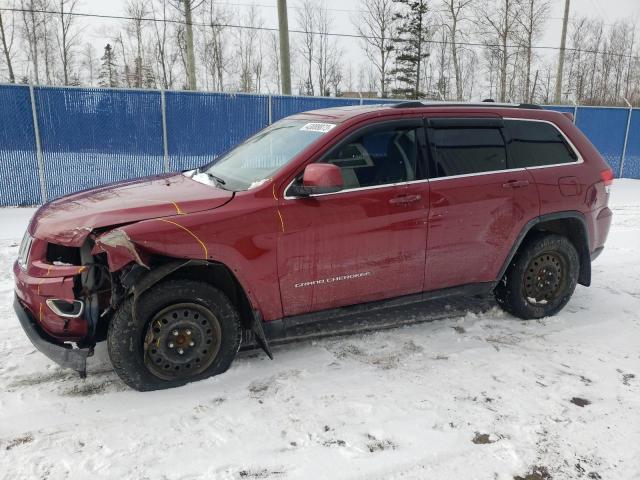 JEEP GRAND CHER 2014 with VIN 1C4RJFAG1EC241378 - Photo from auction