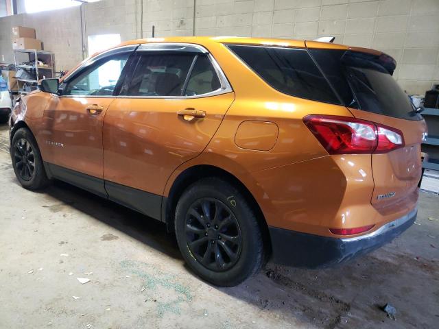 Photo 2 from auction – 2018 CHEVROLET EQUINOX LT with VIN 2GNAXSEV7J6328824