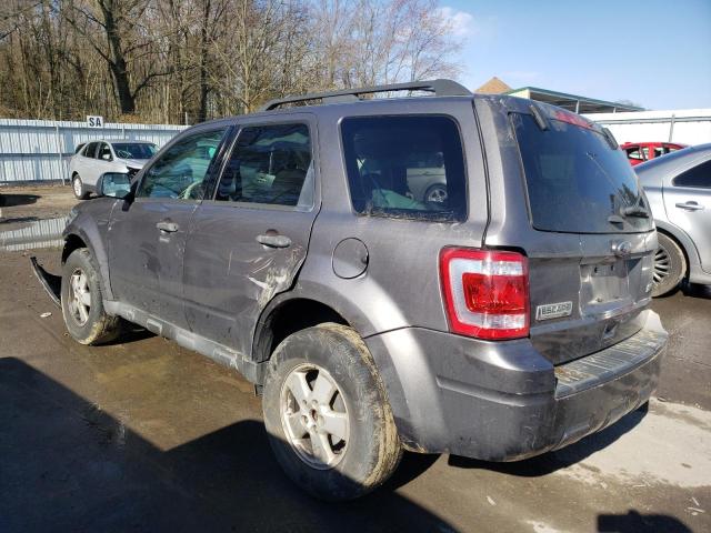 Photo 2 from auction – 2012 FORD ESCAPE XLT with VIN 1FMCU9DG3CKB74887