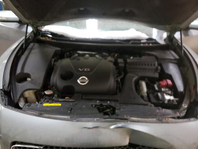 Photo 12 from auction – 2009 NISSAN MAXIMA S with VIN 1N4AA51E79C810705
