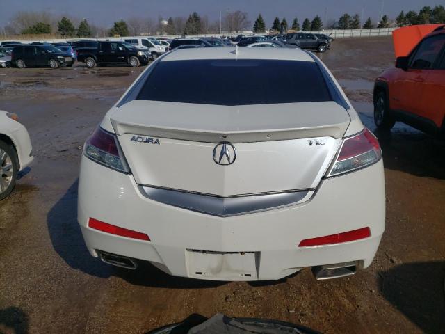 Photo 6 from auction – 2011 ACURA TL with VIN 19UUA8F53BA004798