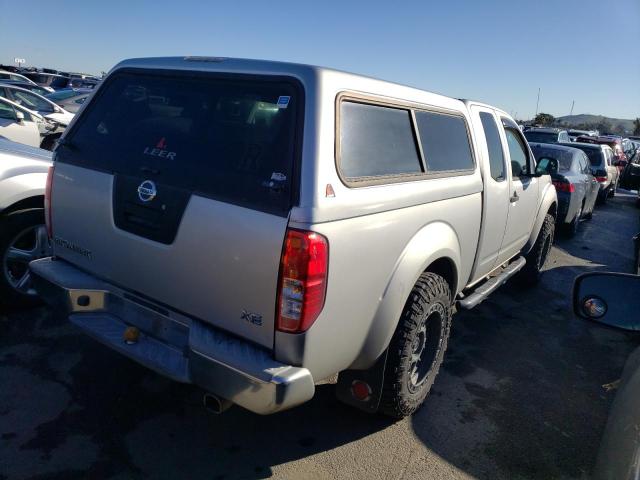 Photo 3 from auction – 2007 NISSAN FRONTIER K with VIN 1N6BD06T47C444020