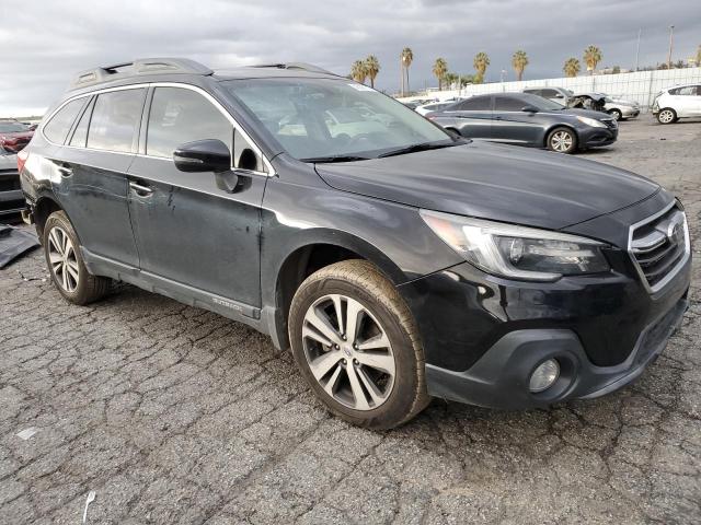 Photo 4 from auction – 2018 SUBARU OUTBACK 3. with VIN 4S4BSENC4J3360371