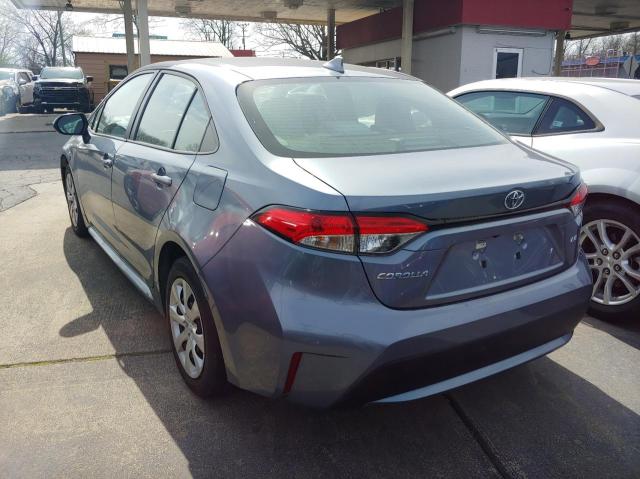 Photo 3 from auction – 2020 TOYOTA COROLLA LE with VIN 5YFEPRAE0LP120830